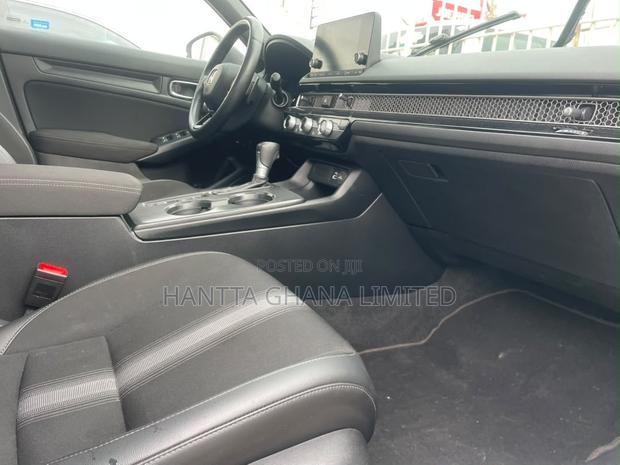 Honda Civic EX-L CVT 2024 White