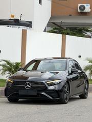 Mercedes-Benz A-Class 2025 Black for sale