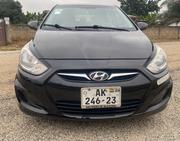Hyundai Accent GLS 2013 Black for sale