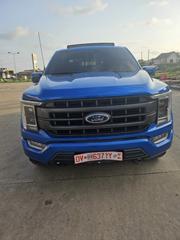 Ford E-150 2022 Blue for sale