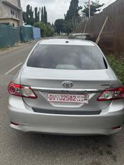 Toyota Corolla LE 4dr Sedan (1.8L 4cyl 4A) 2011 Silver for sale