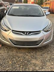 Hyundai Elantra 2015 Silver for sale