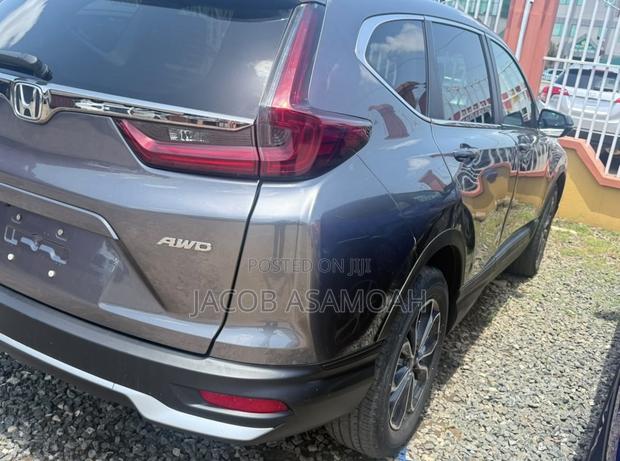Honda CR-V 2022 Gray
