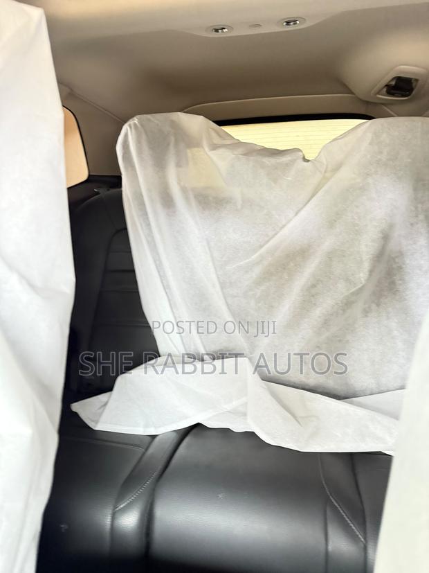 Honda CR-V 2023 Matt Black