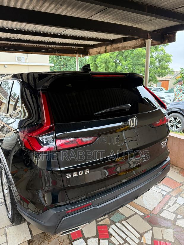 Honda CR-V 2023 Matt Black