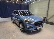 Hyundai Tucson 2017 Blue for sale
