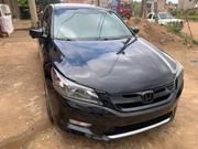 Honda Accord 2015 Black for sale
