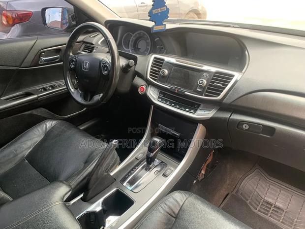 Honda Accord 2015 Black
