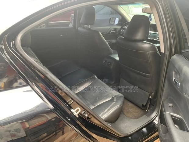 Honda Accord 2015 Black