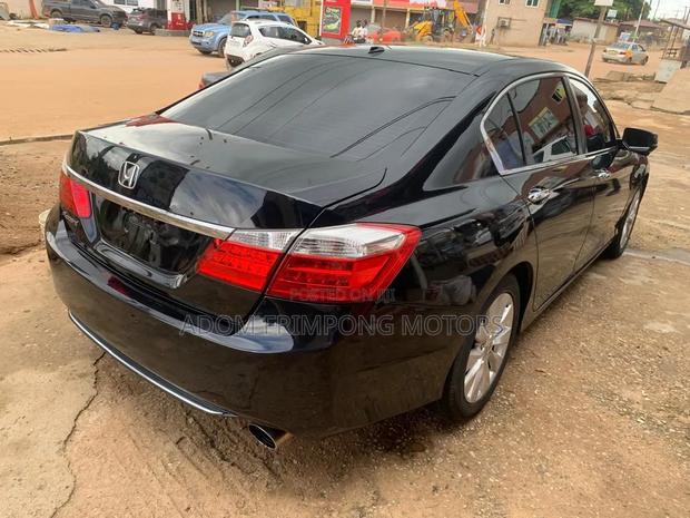 Honda Accord 2015 Black