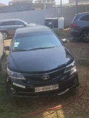 Toyota Camry LE 4dr Sedan w/Prod. End 11/13 (2.5L 4cyl 6A) 2014 Black for sale