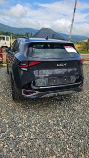 Kia Sportage 2024 Black for sale