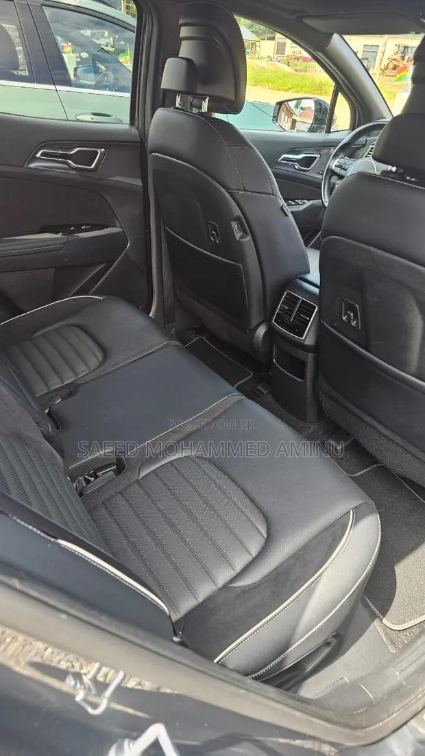 Kia Sportage 2024 Black