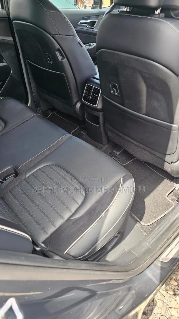 Kia Sportage 2024 Black
