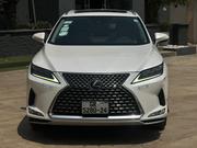 Lexus RX 2022 White for sale