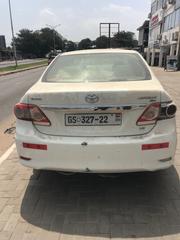 Toyota Corolla LE Special Edition 4dr Sedan (1.8L 4cyl 4A) 2013 White for sale