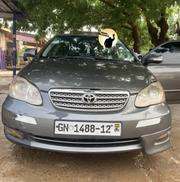 Toyota Corolla 2009 Gray for sale