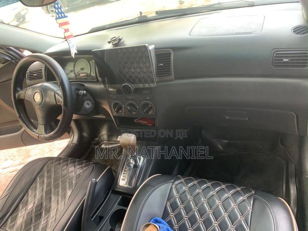 Toyota Corolla 2009 Gray