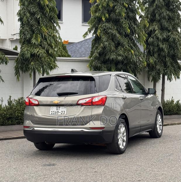 Chevrolet Equinox LT w/1LT FWD 2018 Gray