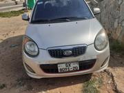 Kia Morning 2010 Silver for sale