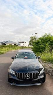 Mercedes-Benz C300 2020 Black for sale