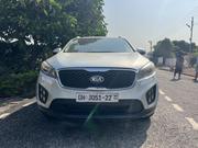 Kia Sorento 2015 Silver for sale