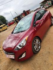 Hyundai Elantra 2015 Red for sale