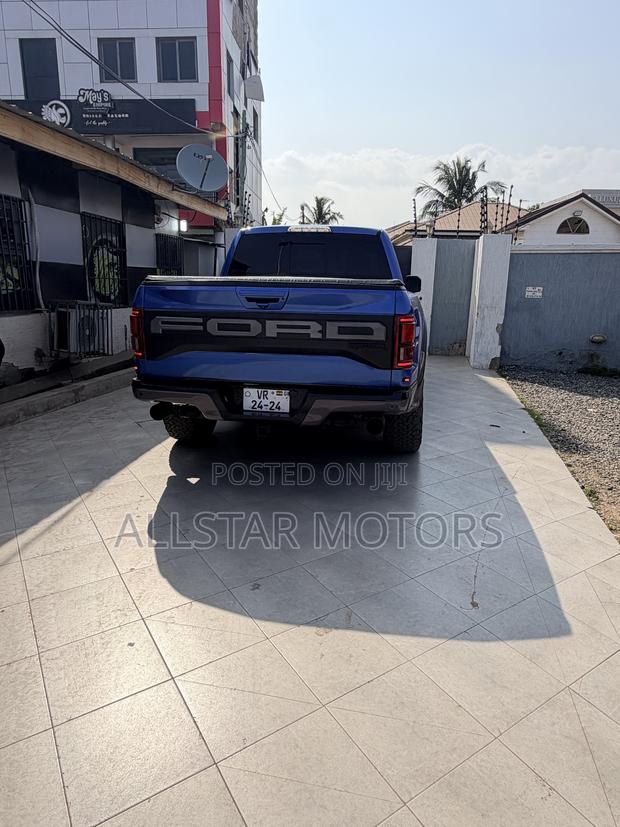 Ford Ranger Wildtrak 2019 Blue