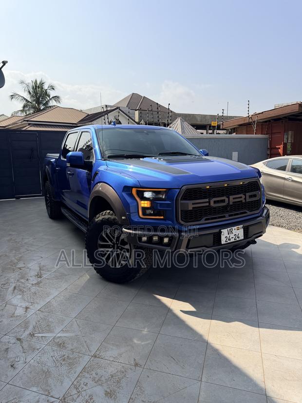 Ford Ranger Wildtrak 2019 Blue