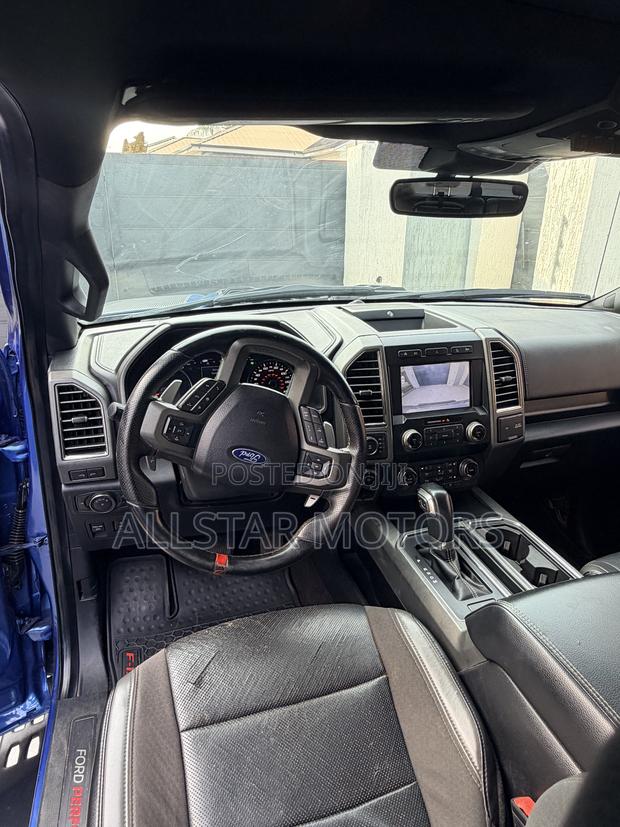 Ford Ranger Wildtrak 2019 Blue