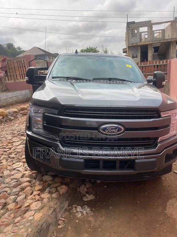 Ford F-150 2020 Gray
