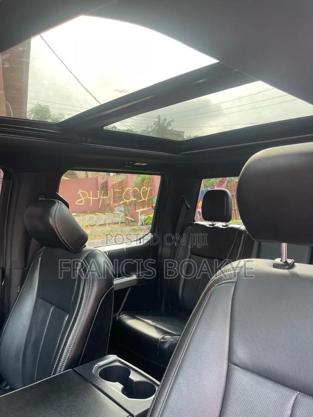 Ford F-150 2020 Gray