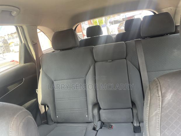 Kia Sorento LX 4dr SUV AWD (2.4L 4cyl 6A) 2015 Silver