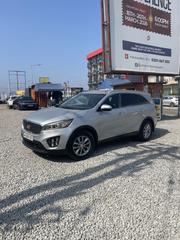 Kia Sorento LX 4dr SUV AWD (2.4L 4cyl 6A) 2015 Silver for sale