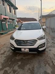 Hyundai Santa Fe 2014 White for sale