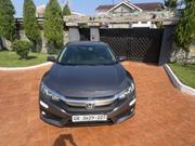 Honda Civic 2017 Gray for sale