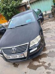 Volkswagen Passat 2.0 FSi Comfortline 2007 Black for sale