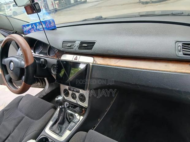 Volkswagen Passat 2.0 FSi Comfortline 2007 Black
