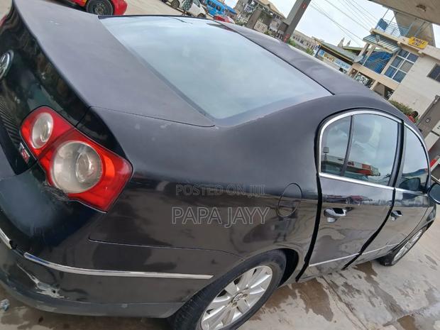 Volkswagen Passat 2.0 FSi Comfortline 2007 Black