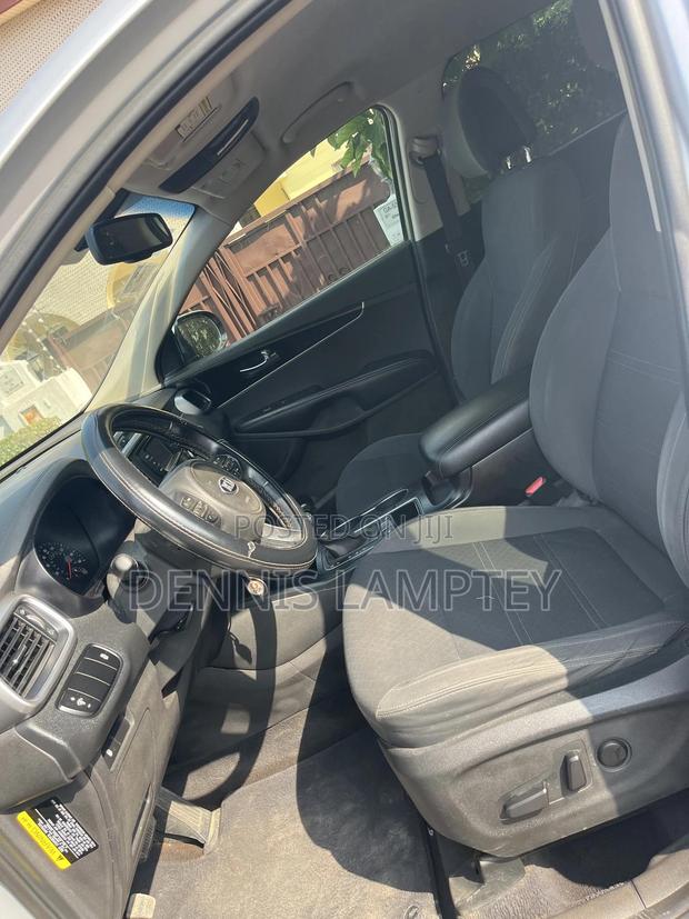 Kia Sorento 2015 Silver