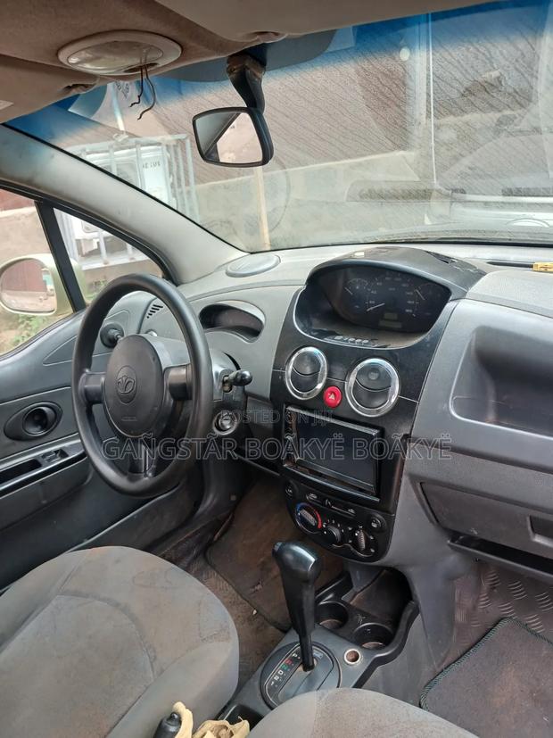 Daewoo Matiz 2010 Green