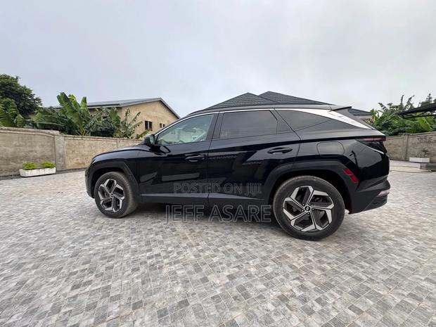 Hyundai Tucson SEL 2023 Black