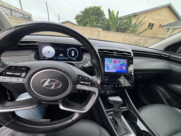 Hyundai Tucson SEL 2023 Black