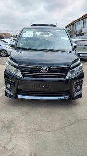 Toyota Voxy 2016 Black for sale