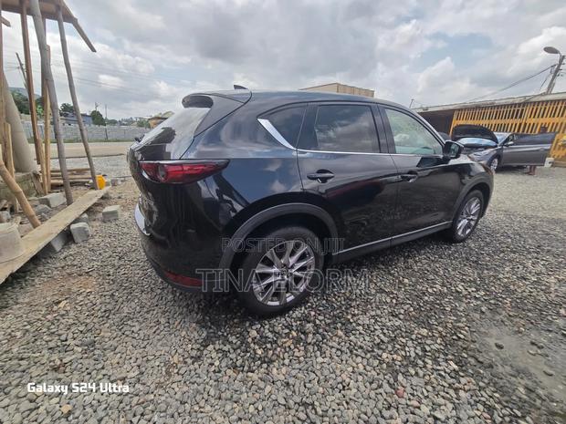 Mazda CX-5 2019 Black