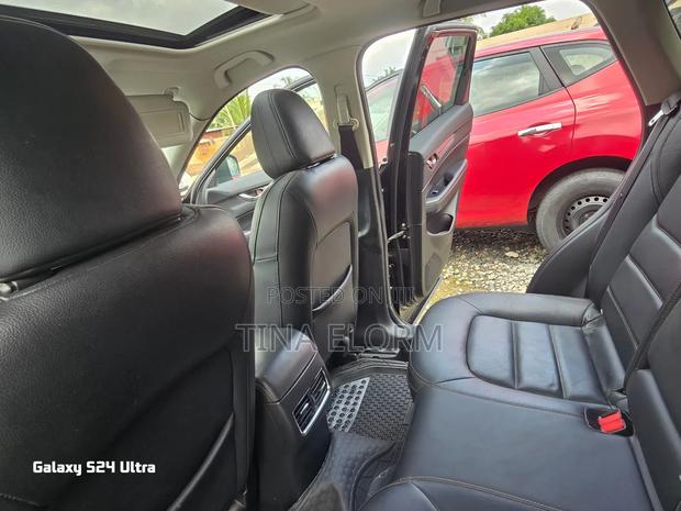 Mazda CX-5 2019 Black