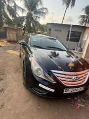 Hyundai Sonata Limited 2.0T Sedan (2.0L 4cyl 6A) 2013 Black for sale