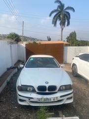BMW 525i 2004 White for sale