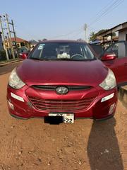 Hyundai Tucson 2012 Red for sale