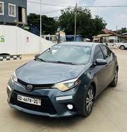 Toyota Corolla LE 4dr Sedan (1.8L 4cyl CVT) 2015 Gray for sale